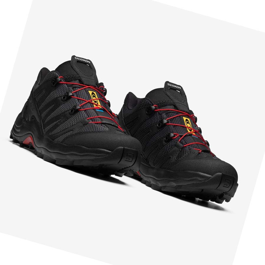 Salomon XA PRO 1 Erkek Spor Ayakkabı Siyah | TR 3423HAP